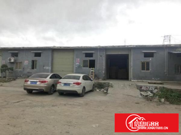 横岗大康一楼300平门前超大空地价格22元