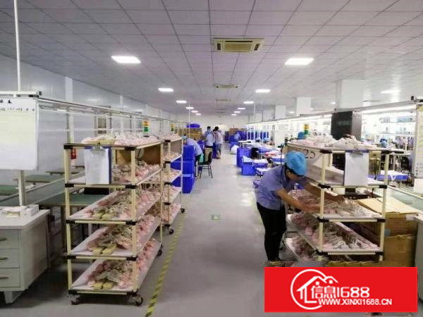 龙岗龙岗爱联二独院厂房1700平米