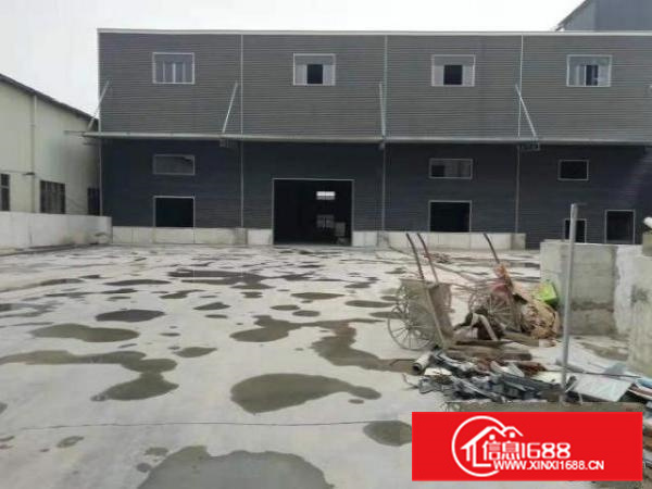 独院，北滘三洪奇3800平方钢结构厂房出租，分租