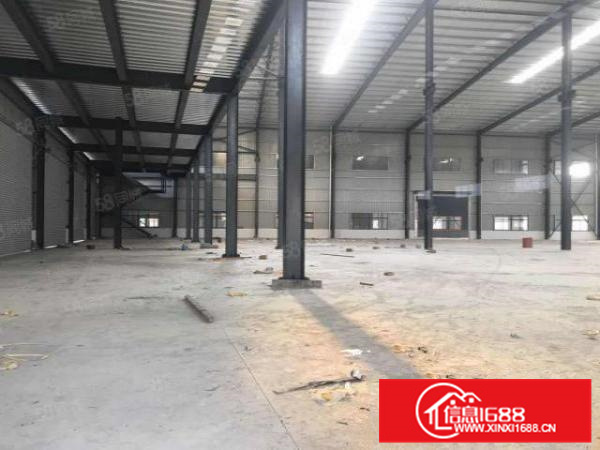 北滘镇北滘港原房东独门独院单一层钢结构35000方厂房出租