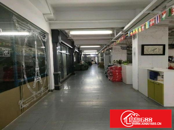 博头附近大面积厂房出租租金便宜