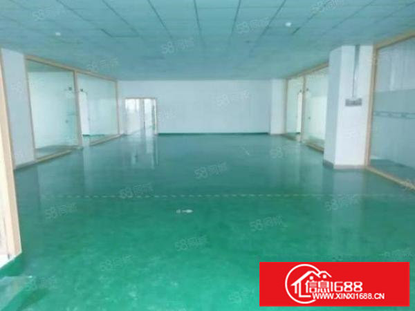 龙岗地铁口原房东楼上2000平带装修实际面积厂房出租可分租