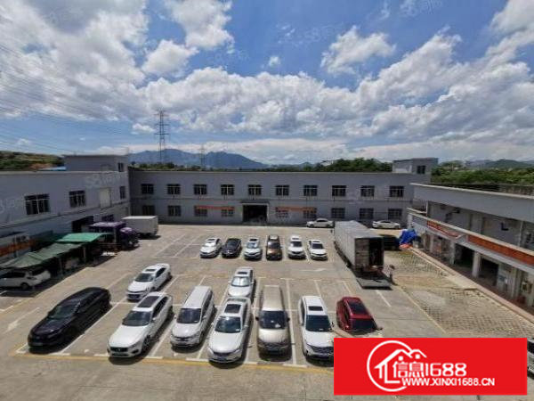 坪山坑梓新出4700平小独院，空地超大，交通便利，大小分租