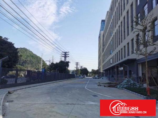 华南城国有双证标准厂房出租有单层面积3000平可分租