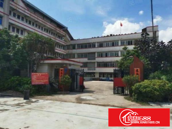 寮步镇富竹山原房东厂房，600平方起租，单价12，交通便