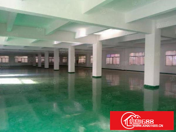 厂房二层1300宿舍450独门独院厂房出租