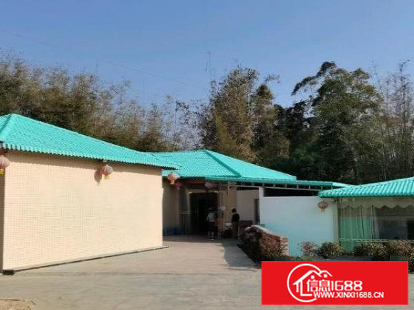 300平方建筑物 300平方土地共600平方