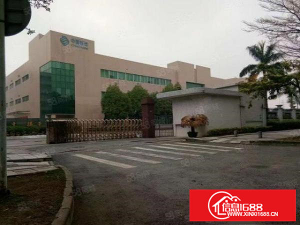 寮步镇泉塘工业区1200平方