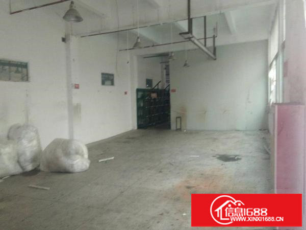 独院分租平湖富民工业区一楼5米高厂房出租