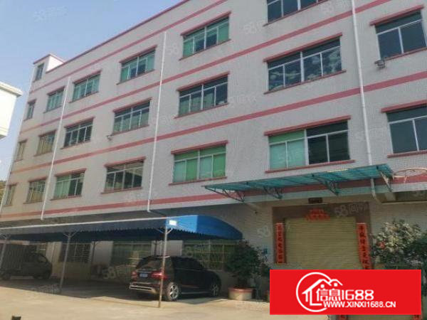 茶山镇工业区原房东厂房5000平方舍1000平米欢迎来电咨询