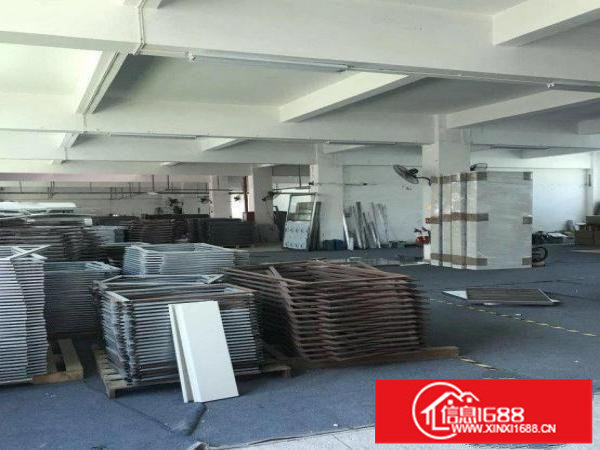 出租龙岗区横岗松柏原房东厂房无公摊1380平米