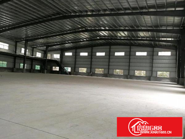 常平钢结构厂房2000平米