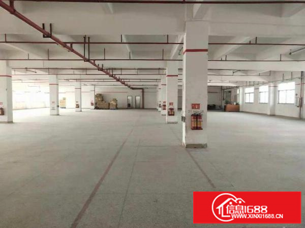 出租龙岗区坪地新出三楼500平方