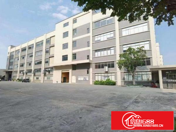 大岭山高速出口附近新出豪华装修1.2楼2500平米招租