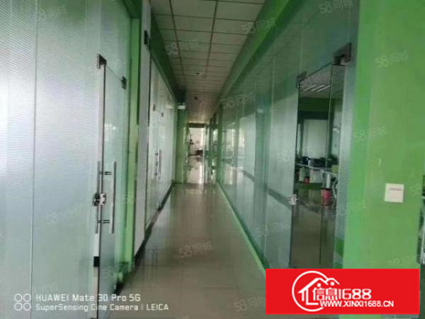 观澜环观南路独栋红本厂房出租,厂房1到5层36000平