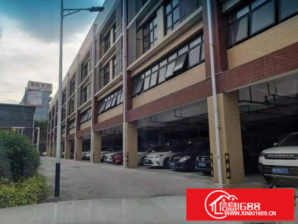 龙岗区平湖街道，4200平方，一楼物业房东直租，可整租可分