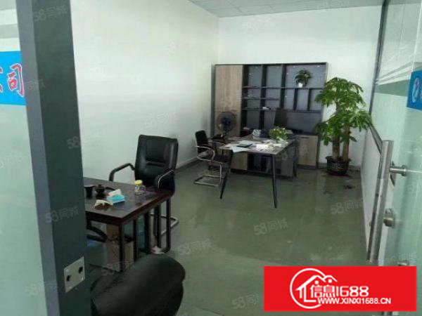 光明大型工业园新出精装修厂房出租楼上600平米