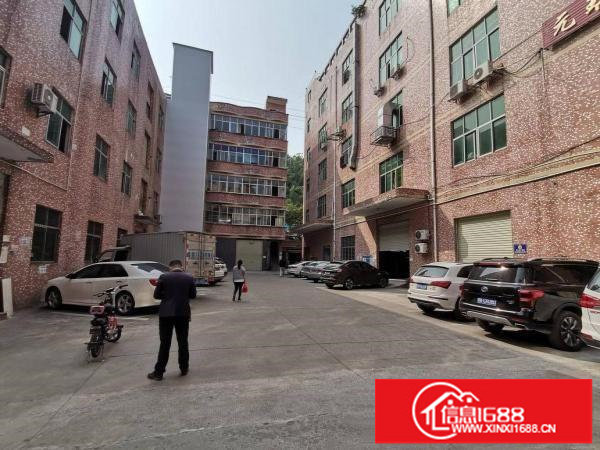 横岗原房东现成服装厂，不用转让费，实际面积出租