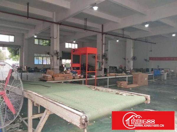 带地坪漆，容桂扁滘标准一楼750方，证照齐全。