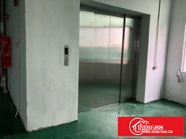 沙井大王山重工业厂房3楼整层