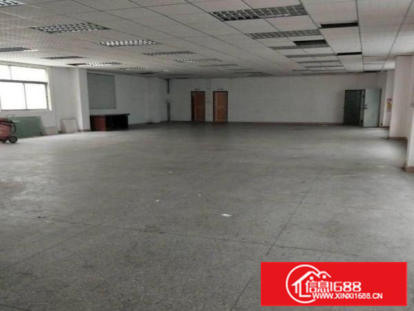 长安咸西新出一栋独门独院2600平厂房