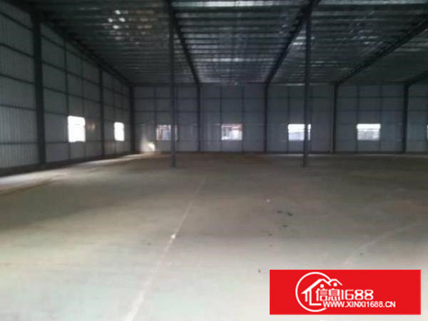 塘厦独门独院钢构1400平厂房出租，原房东高8米