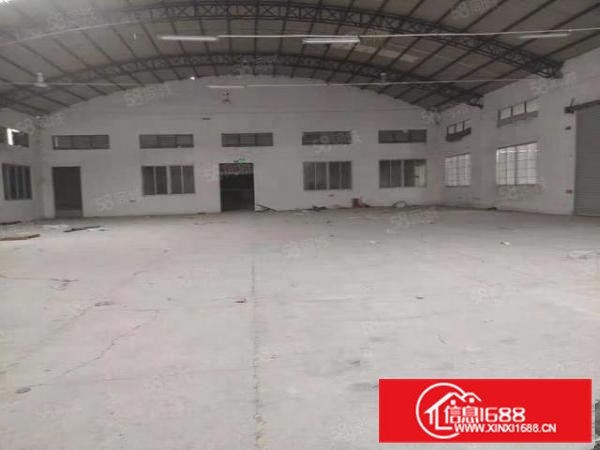 石排埔心新出单层钢构1500平方带国有双证招租，环评好办