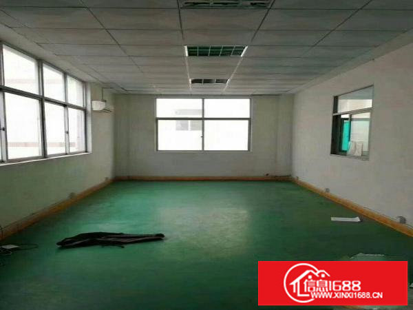 龙岗镇爱联厂房1650平方米带办公室