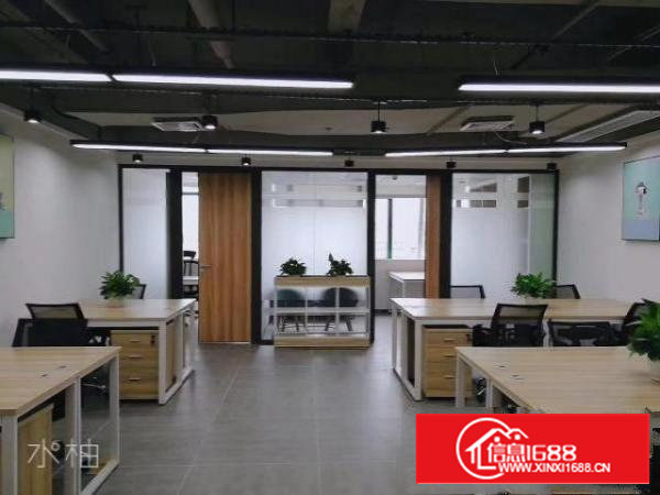 申请创业补贴！宝安50至200平创业办公室带家私物业直租