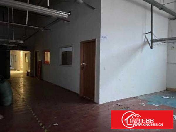 制衣厂厂房招租，车间以及办公室按标准制衣厂装修