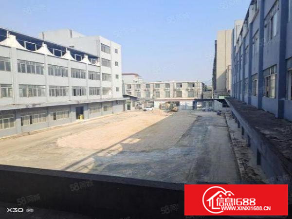 黄江新出独院22000平方可分租采光好