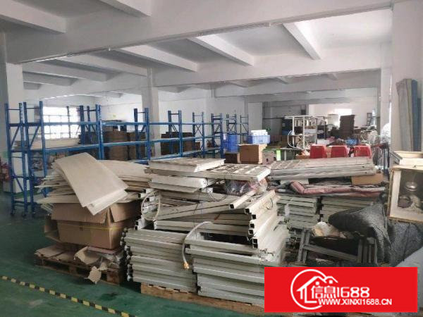 坪地中心村二楼装修办公室地坪漆500平米