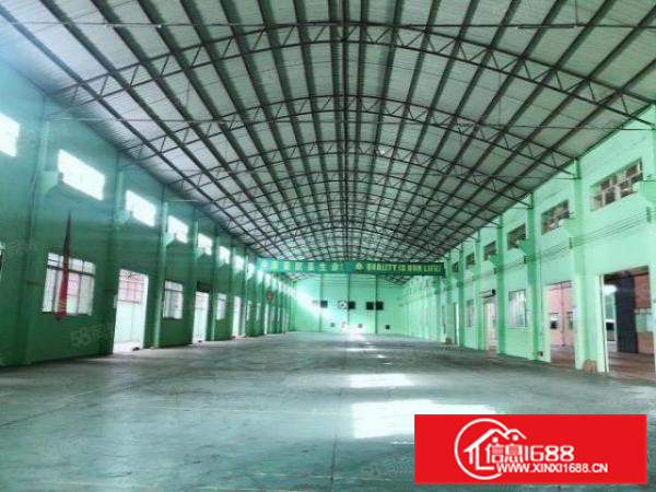 独门独院国家高新产业园，近广州五沙5200钢构厂房出租