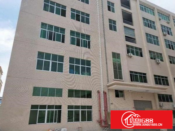 清溪三星村原房东一楼450平方低价厂房出租！无公摊带精装修