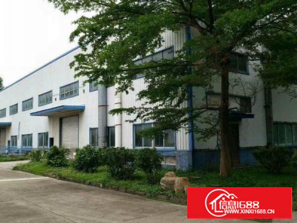 塘厦重工业单一层独院20500平方高8米空地超大