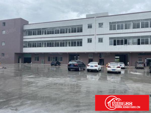 万江工业园二楼2000平米招租