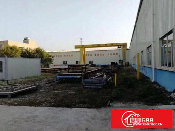 出租龙岗现成行吊15吨一楼钢构独院4500平米招租