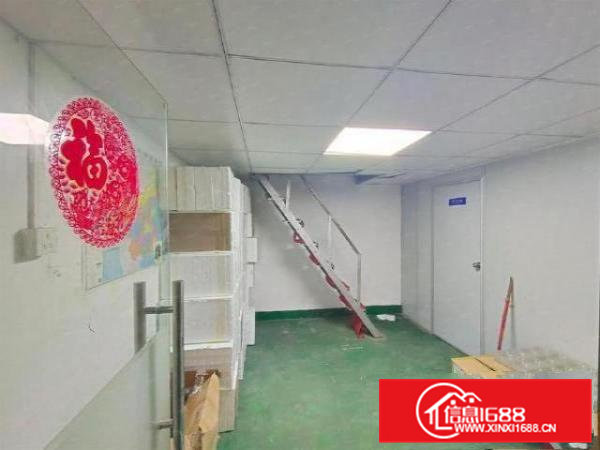 黄江北岸社区新出一楼700平厂房出租带装修办公室