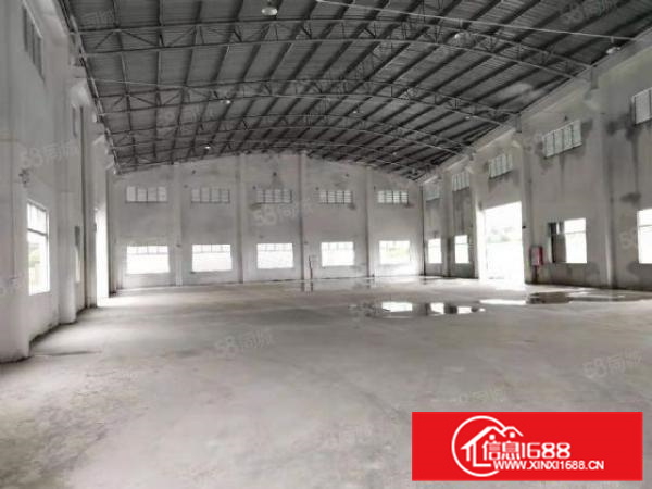 全新独院形象好可办环评大良简易3500方厂房出租