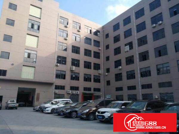 清溪镇原房东实际面积厂房出租