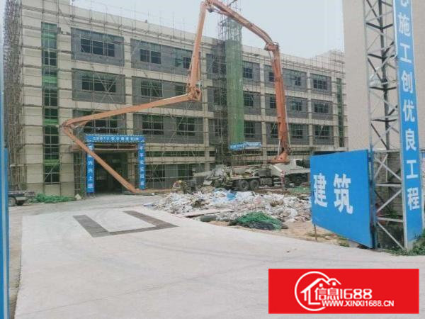 桥头全新独门独院重工业厂房出租