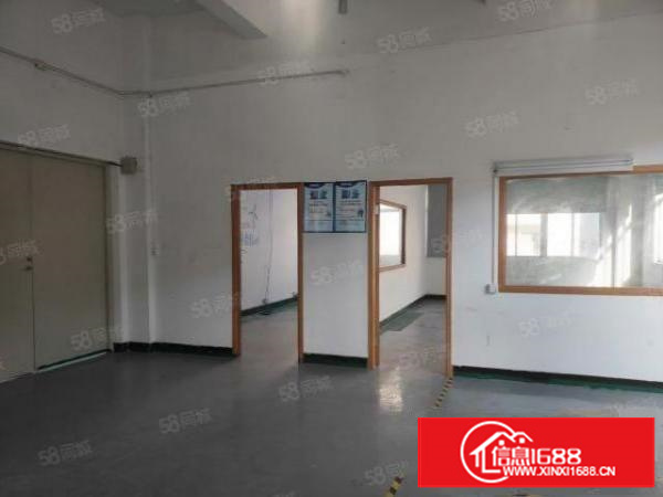 石排塘尾工业区原房东分租楼上1000平方，面积实在，价格实恵