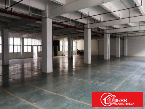 凤岗镇五联红本全新厂房800平方分租