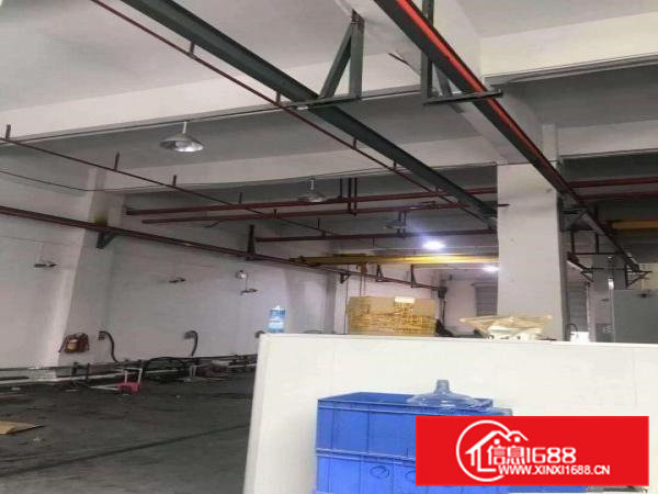 现有一楼厂房500方出租，下个月空出，之前老板做五金的