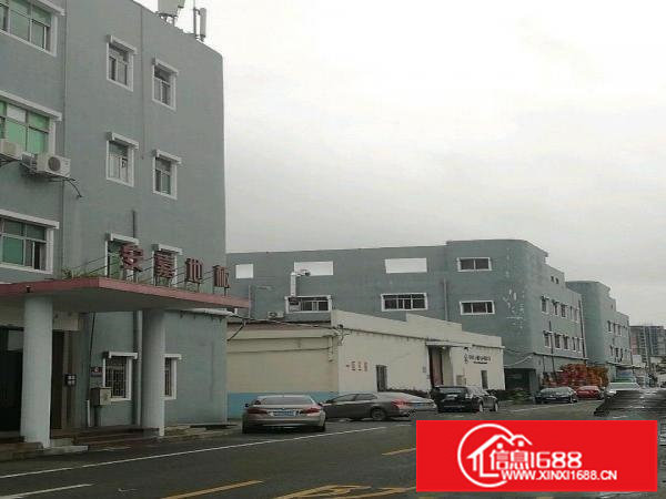 李朗上李朗方鑫路20号厂房410 543平米