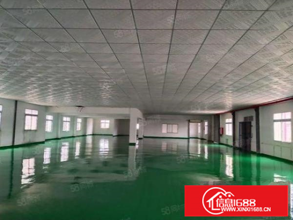 厂房招租沙头附近新出二楼230平，三楼1100平，交通发达便