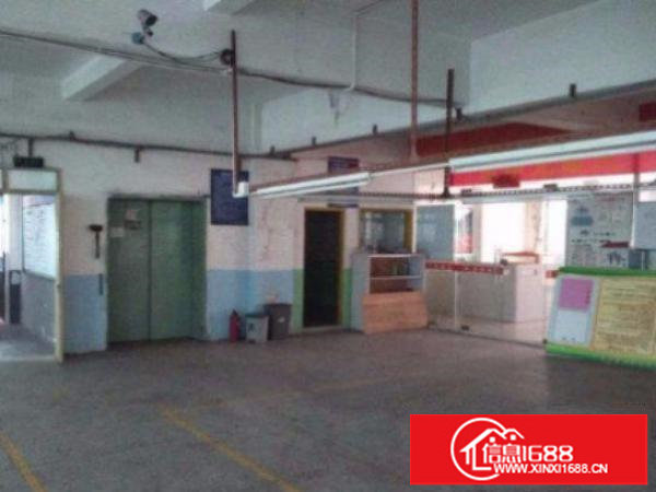 横岗横坪公路标准厂房楼上1090平交通方便环境优美