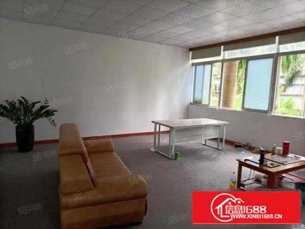 （无转让费）塘头第三工业区，新出精装修900平。