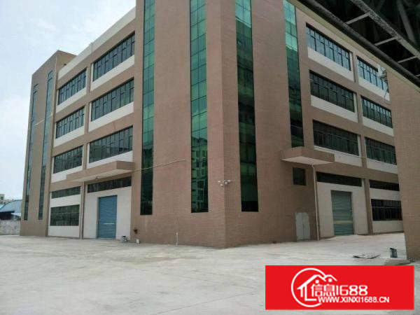 全新独院厂房6000平方可分租