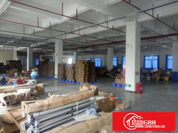 （有红本）带消防证独院厂房出租，宿舍配有太阳能